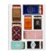 Stupell Industries Trendy & Iconic Matchboxes Canvas By Amanda Greenwood